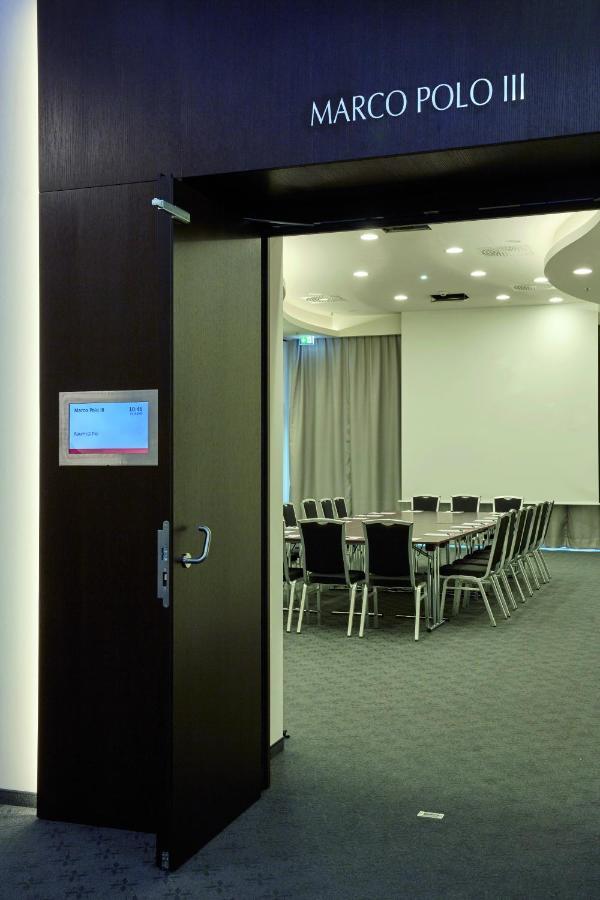 Hyperion Hotel Hamburk Exteriér fotografie Meeting room