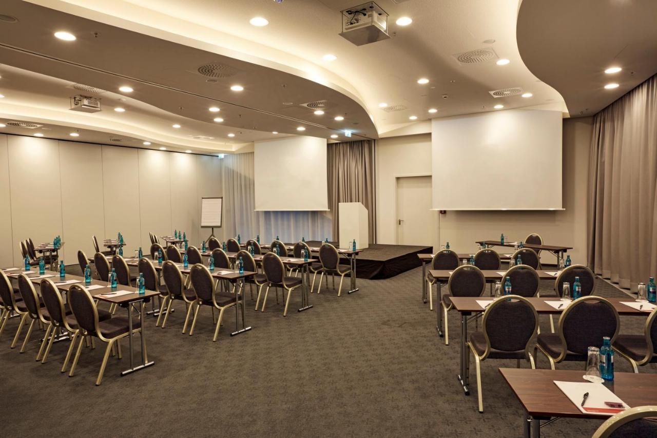 Hyperion Hotel Hamburk Exteriér fotografie The conference hall