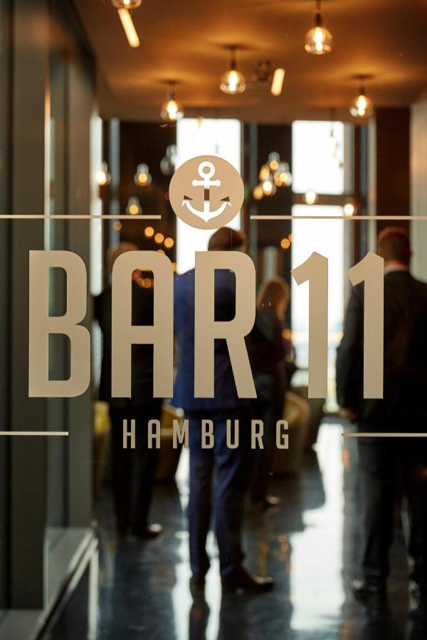 Hyperion Hotel Hamburk Exteriér fotografie Bar 11 Hamburg