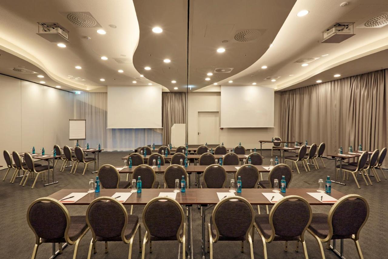 Hyperion Hotel Hamburk Exteriér fotografie The conference hall