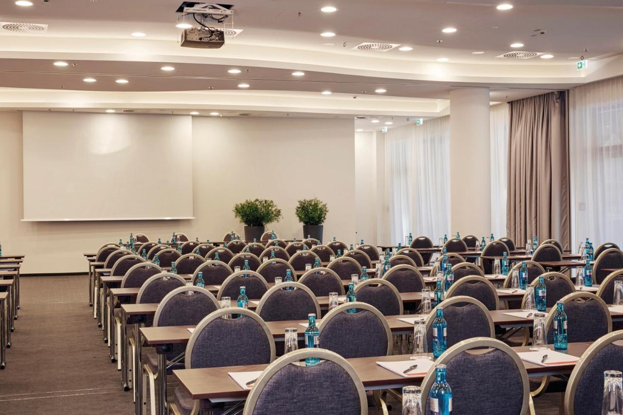 Hyperion Hotel Hamburk Exteriér fotografie The meeting room